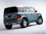 Honda Model-X 2001 года